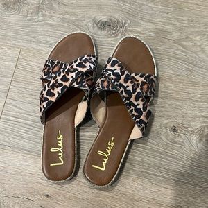 Women’s sandal